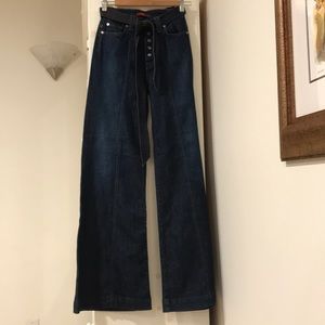 7s Jeans Flare